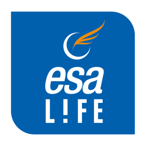 ESA LIFE Logo